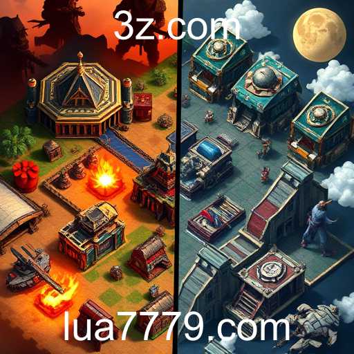 Impacto do 'Lua 777 Plataforma' no Mercado de Jogos Online em 2026