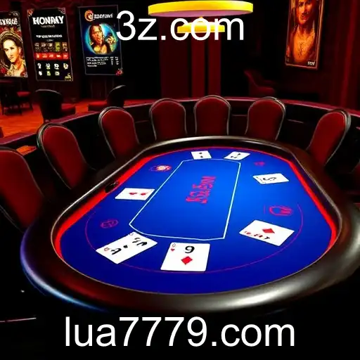 Plataforma Lua 777 Revoluciona o Mercado de Jogos Online